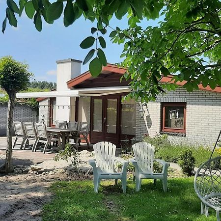 Bungalow De Pluumpot Scherpenisse ภายนอก รูปภาพ