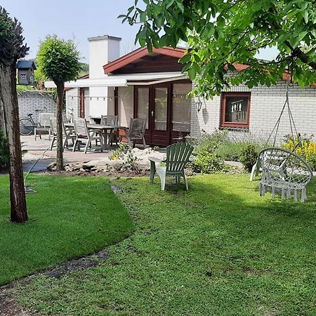 Bungalow De Pluumpot Scherpenisse ภายนอก รูปภาพ