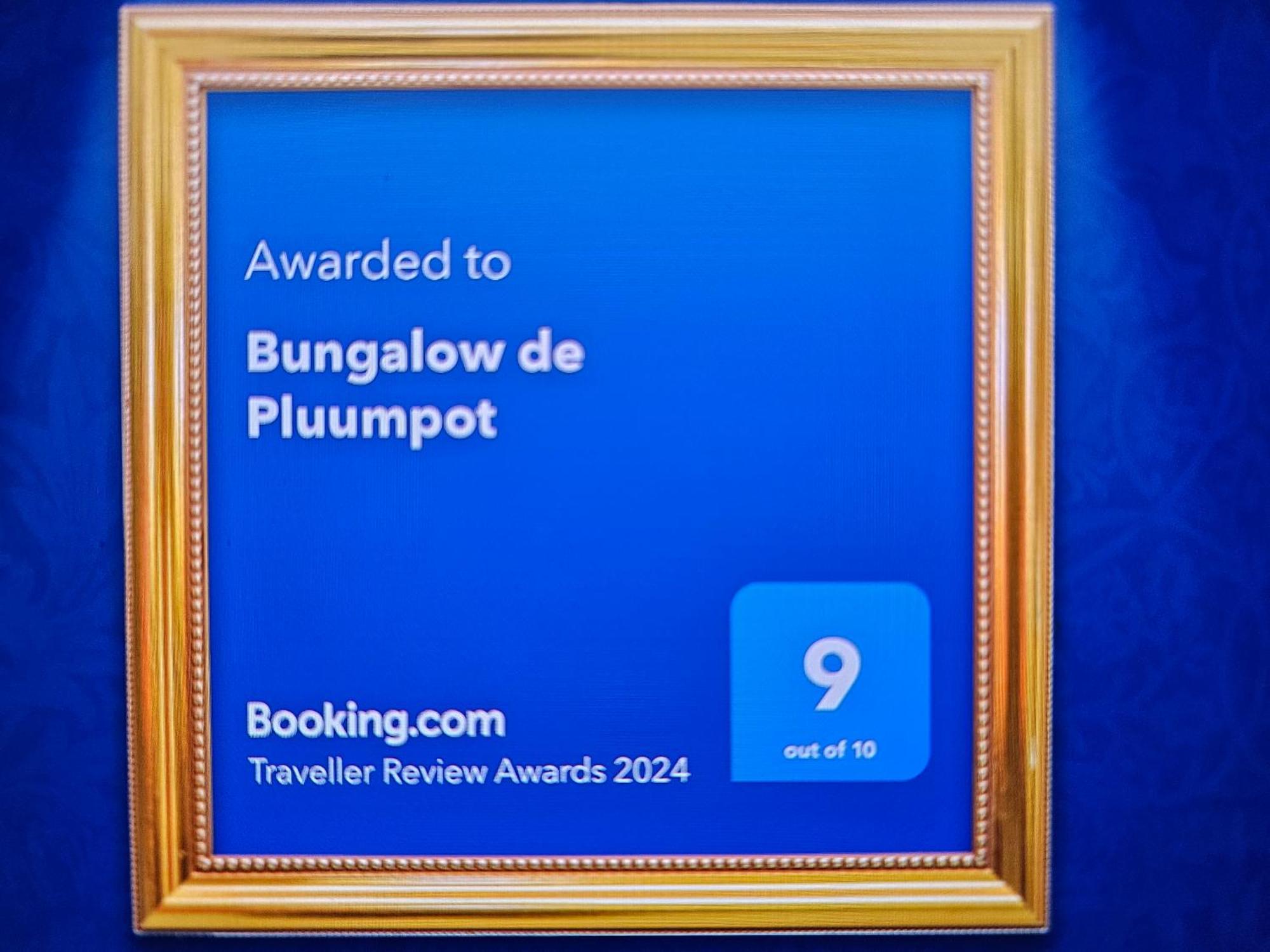 Bungalow De Pluumpot Scherpenisse ภายนอก รูปภาพ