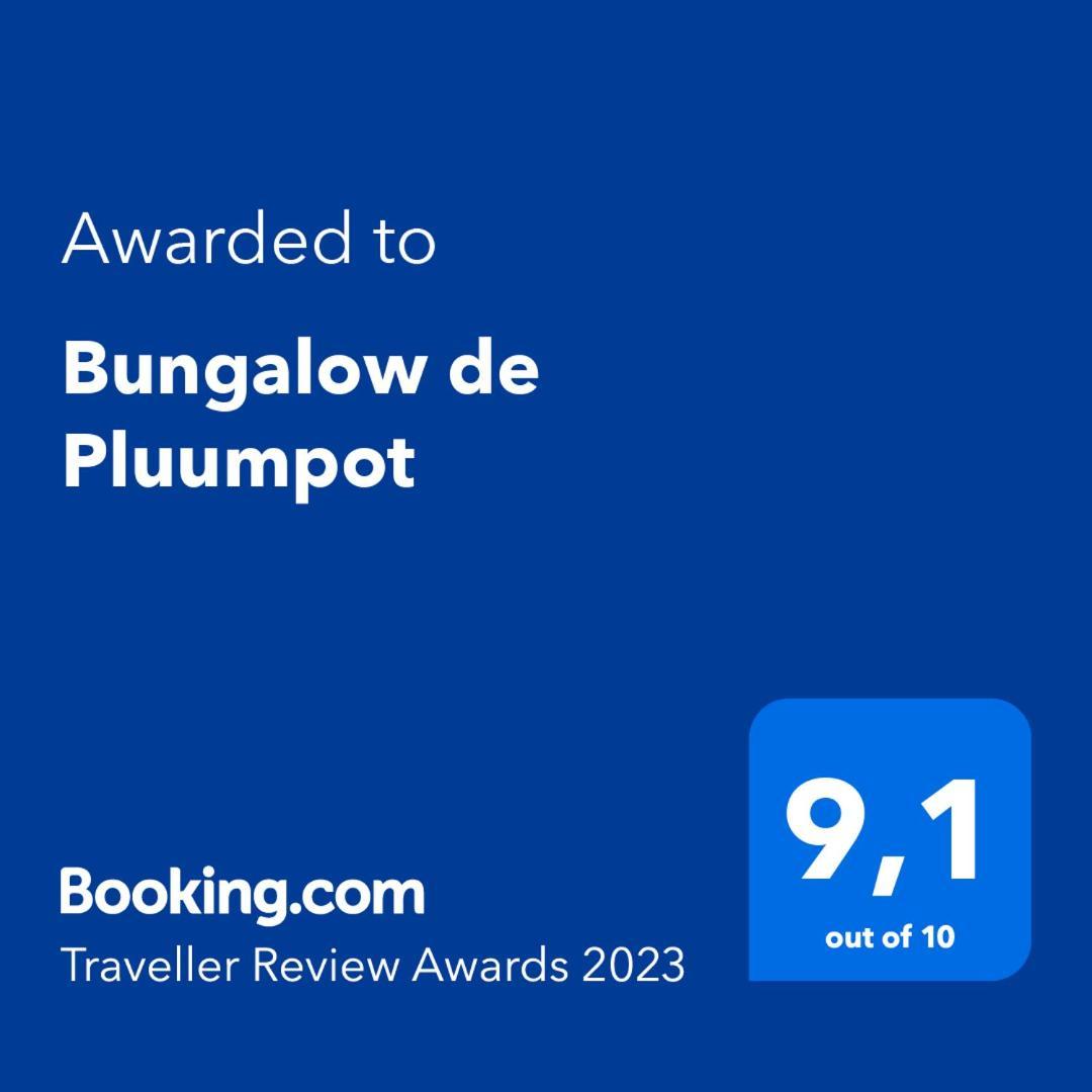 Bungalow De Pluumpot Scherpenisse ภายนอก รูปภาพ